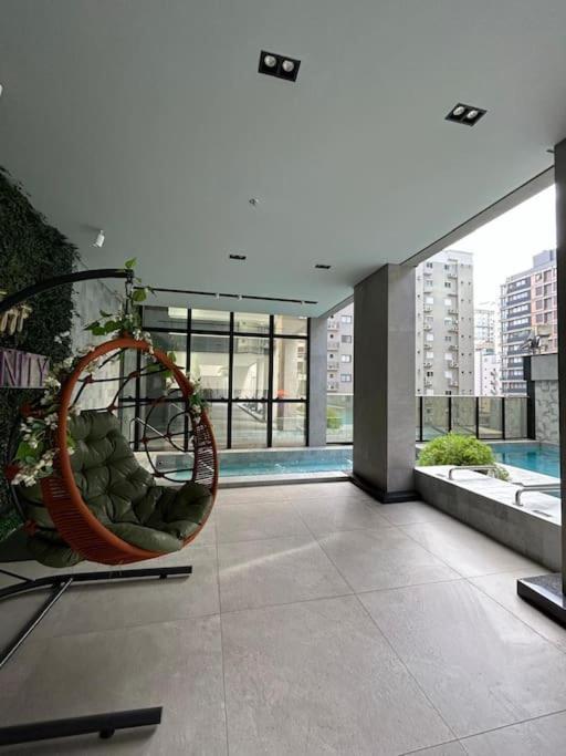 Flat 1609 Infinity Tower Apartment Itapema Luaran gambar