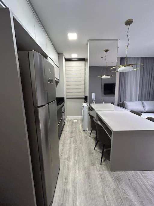 Flat 1609 Infinity Tower Apartment Itapema Luaran gambar
