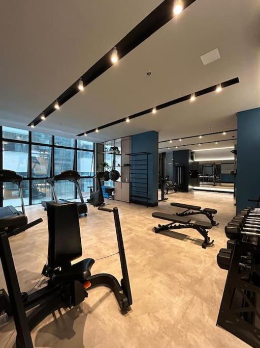 Flat 1609 Infinity Tower Apartment Itapema Luaran gambar