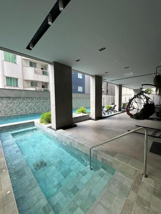 Flat 1609 Infinity Tower Apartment Itapema Luaran gambar