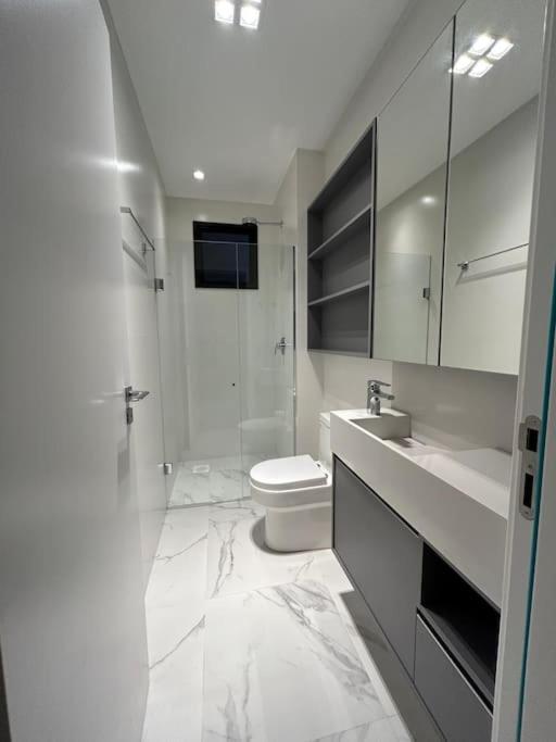 Flat 1609 Infinity Tower Apartment Itapema Luaran gambar