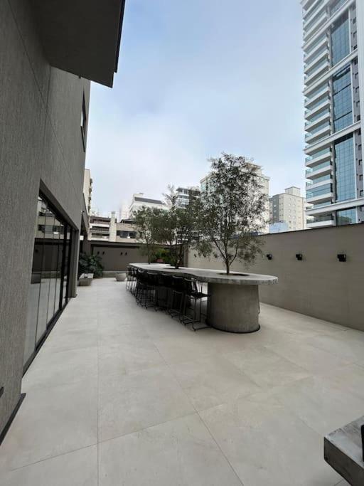 Flat 1609 Infinity Tower Apartment Itapema Luaran gambar